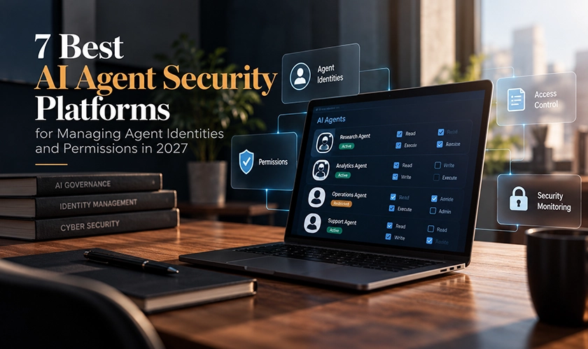 7 Best AI Agent Security Platforms for 2027